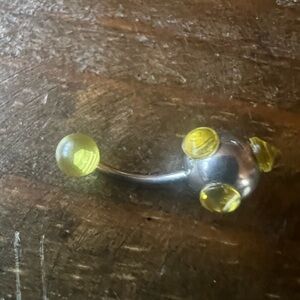 Belly ring